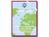HCS transportbetingelser - engelsk version af nsab2000