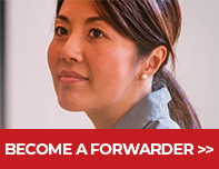 Become a forwarder at HCS