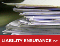 HCS offers liability ensurance