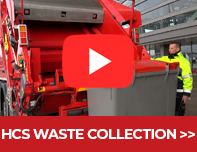 Video about HCS and our services within waste collection