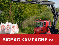 Big bag kampagne fra HCS