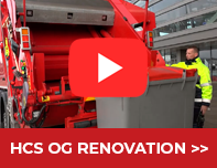 Video om HCS og vores renovationsløsninger
