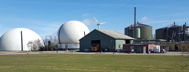 HCS overtager Hashøj Biogas