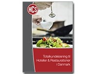 HCS affaldsløsninger - hoteller og restauranter