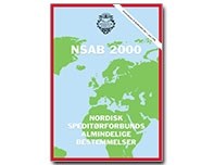 HCS transportbetingelser - dansk version af nsab2000