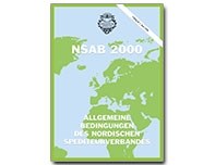 HCS transportbetingelser - tysk version af nsab2000