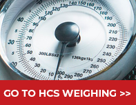 HCS weighing