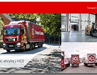 HCS seeks hauliers - Lithuania